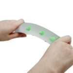 Świecące dildo analne PRETTY LOVE - Romantic Rendezvous, Luminous Suction base