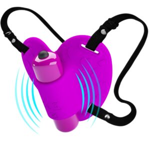 Stymulator Łechtaczki z Funkcją Heartbeat – Pretty Love (10 Trybów)