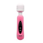 BAILE- MAGICAL MASSAGER,1+3 combination,  12 vibration functions