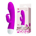 Wibrator Króliczek – Pretty Love Will (30 Trybów)
