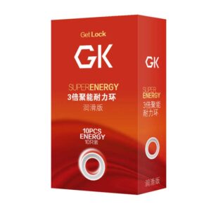 Zestaw pierścieni opóźniających So Hard Delay Donut Rings