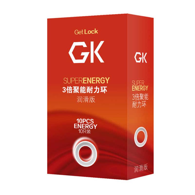 Zestaw pierścieni opóźniających So Hard Delay Donut Rings Zestaw pierścieni opóźniających So Hard Delay Donut Rings