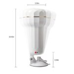 Masturbator MX Dream Cup-White – Odkryj nieograniczoną przyjemność!