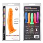 Dildo analne Steven.R-Orange