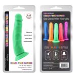 Dildo analne Steven.R - Green