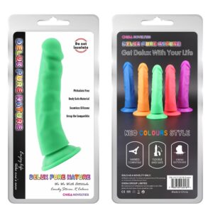 Dildo analne Steven.R - Green