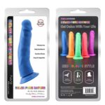 Dildo analne Steven.R-Blue