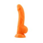 Dildo analne Carl.L-Orange