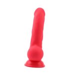 Dildo analne Carl.L - Red