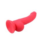 Dildo analne Carl.L - Red