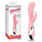 Vertigo Bunny Dream – Wibrator Aphrovibe z Precyzyjną Stymulacją