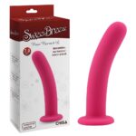 Dildo analne Raw Recruit L-Pink