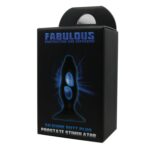 Plug analny PRETTY LOVE- Fabulous Contraction and expansion