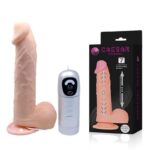 PRETTY LOVE - CAESAR TREASURE 7'' – Luksusowa Stymulacja i Maksymalna Kontrola