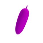 PRETTY LOVE – DESIRABLE FLIRT Naughty Egg – Wibrujące Jajko z Ruchami Pchania