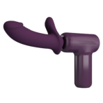 PRETTY LOVE - Dj Scholar, Massage Gun, Silicone ABS