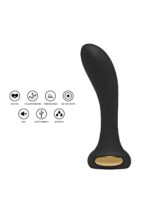 Zare Vibrator Black – Precyzyjna Stymulacja, Bezkompromisowa Rozkosz