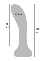 Zare Vibrator Black – Precyzyjna Stymulacja, Bezkompromisowa Rozkosz