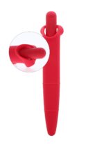 Dildo analne Silicone  3pcs Pink