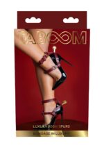 Luksusowe ostrogi BDSM TABOOM 2szt