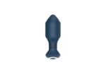 Victoria - Vibrating Anal Plug,  remote control
