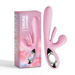 Wielofunkcyjny Wibrator Króliczek – Vibrator - Bliss Bunny