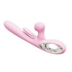 Wielofunkcyjny Wibrator Króliczek – Vibrator - Bliss Bunny