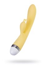 Wibrator Króliczek – Flovetta by Toyfa Aster Yellow (10 Trybów)
