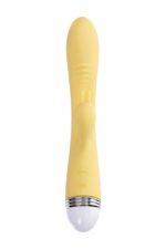 Wibrator Króliczek – Flovetta by Toyfa Aster Yellow (10 Trybów)