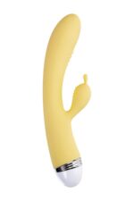 Wibrator Króliczek – Flovetta by Toyfa Aster Yellow (10 Trybów)