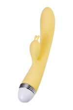 Wibrator Króliczek – Flovetta by Toyfa Aster Yellow (10 Trybów)