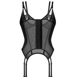 Arrowel Black gorset S/M