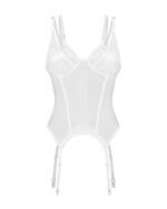 Arrowel White gorset biały   S/M