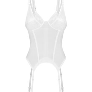 Arrowel White gorset biały  L/XL