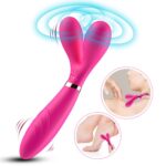 Wibrator z 3 Silnikami Y-Wand pink