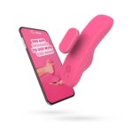 EasyConnect Wibrator Panty – Precyzyjna Stymulacja z Kontrolą na Odległość