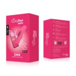 EasyConnect Wibrator Panty – Precyzyjna Stymulacja z Kontrolą na Odległość