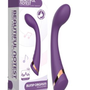 Stymulator Dual Vibration G Spot