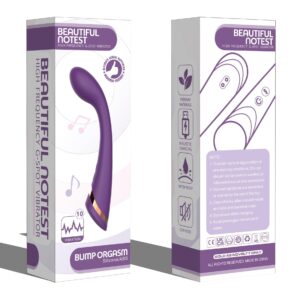 Stymulator Dual Vibration G Spot