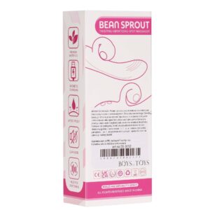 Wibrator Króliczek – Rabbit vibrator purple (10 Trybów)