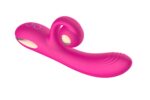 Wibrator Króliczek – Rabbit vibrator purple (10 Trybów)