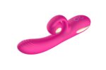 Wibrator Króliczek – Rabbit vibrator purple (10 Trybów)