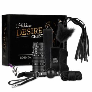 BDSM zestaw Fetish kit 1.0