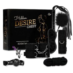 BDSM zestaw Fetish kit 3.0
