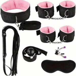 BDSM zestaw Fetish kit 4.0