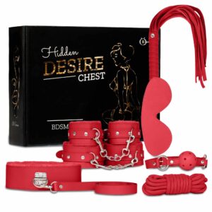 BDSM zestaw Fetish kit 5.0