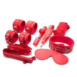 BDSM zestaw Fetish kit 5.0