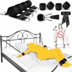 BDSM zestaw Fetish Bed Restraint Set 2.0