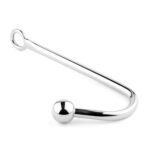 Stalowy Anal Hook – Fetish (24 cm)