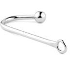 Stalowy Anal Hook – Fetish (24 cm)